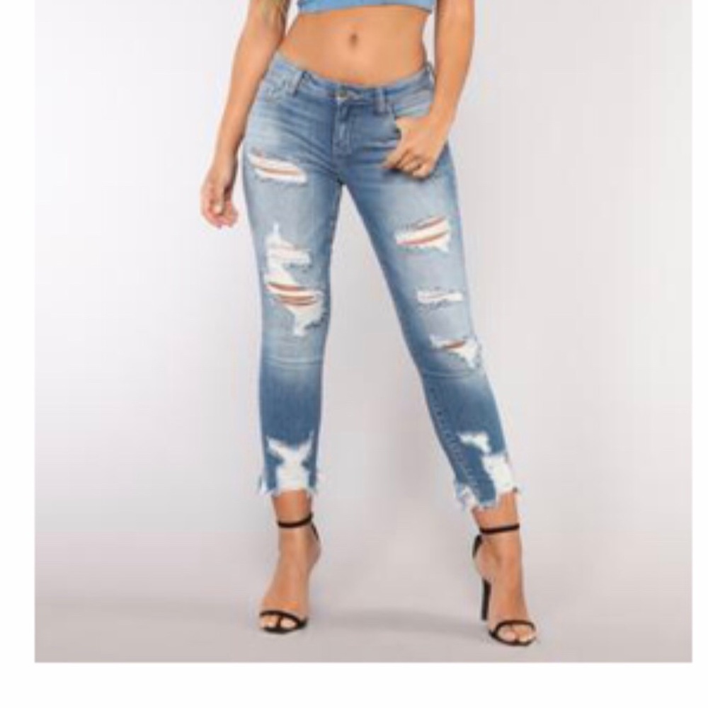 Fashion Nova jean